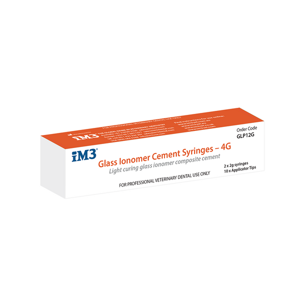 Glass Ionomer Cement, iM3 1